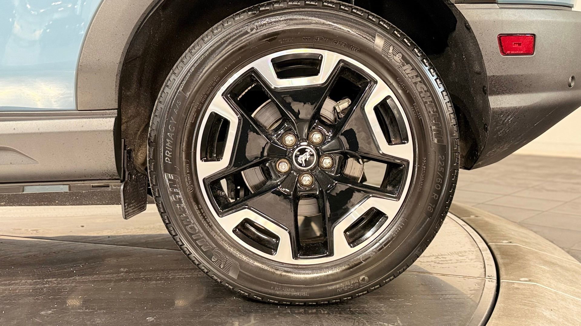 Used 2022 Ford Bronco Sport Outer Banks w/ Tech Package image 24