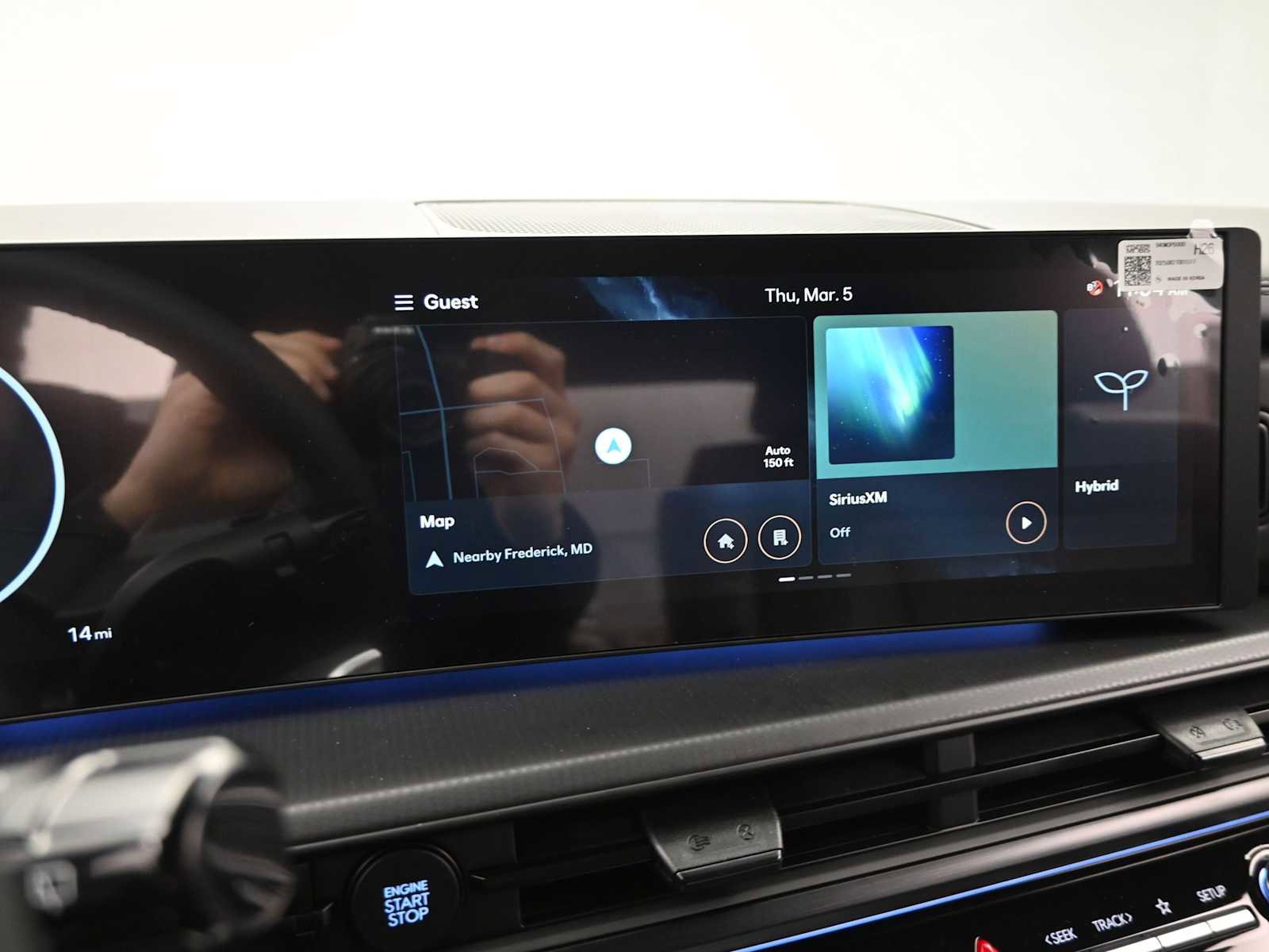 New 2026 Hyundai Santa Fe Calligraphy image 17