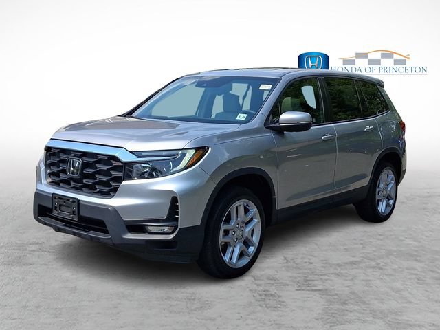 Certified 2024 Honda Passport EX-L image 3