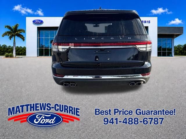 Used 2021 Lincoln Aviator Reserve w/ Equipment Group 201A AWD/4WD image 5