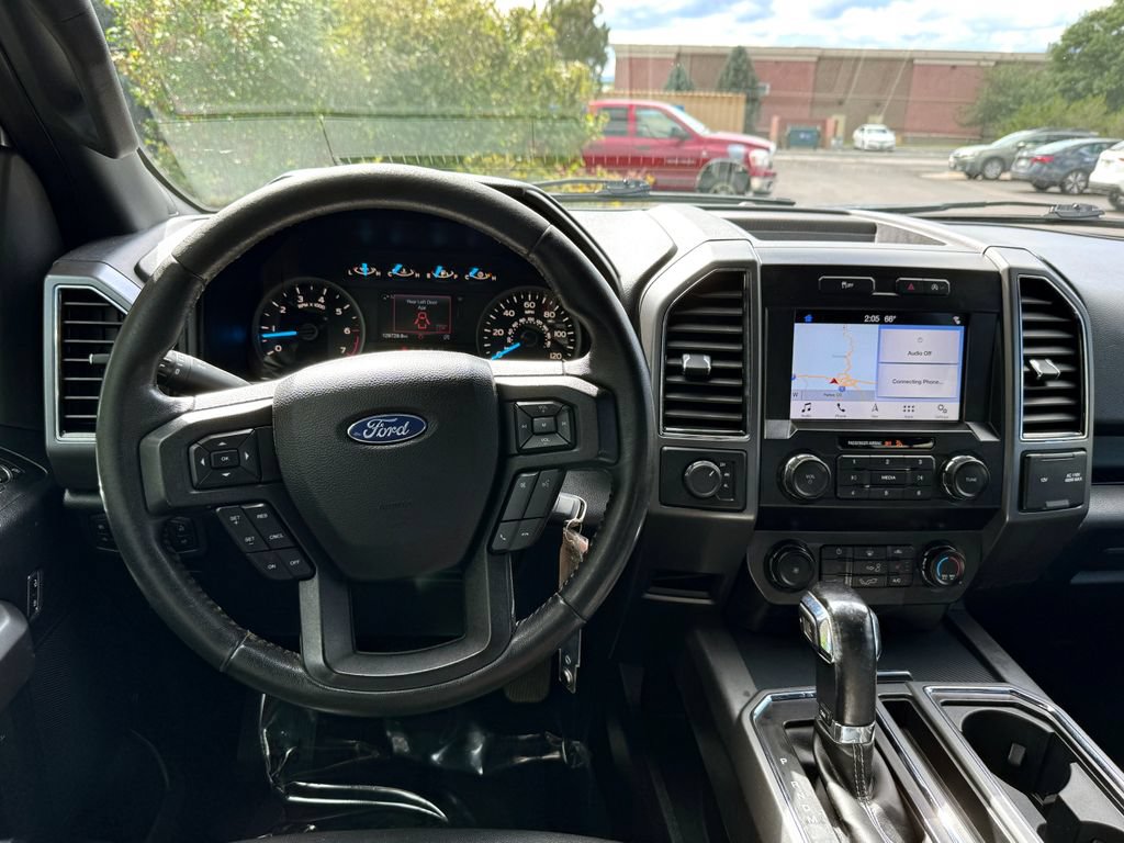 Used 2019 Ford F150 XLT w/ Equipment Group 302A Luxury AWD/4WD image 27