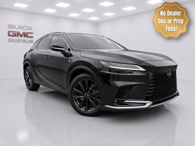Used 2024 Lexus RX 350 F Sport w/ Convenience Package