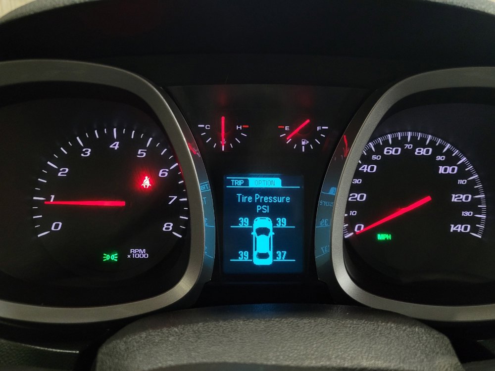 Used 2016 Chevrolet Equinox LS image 23