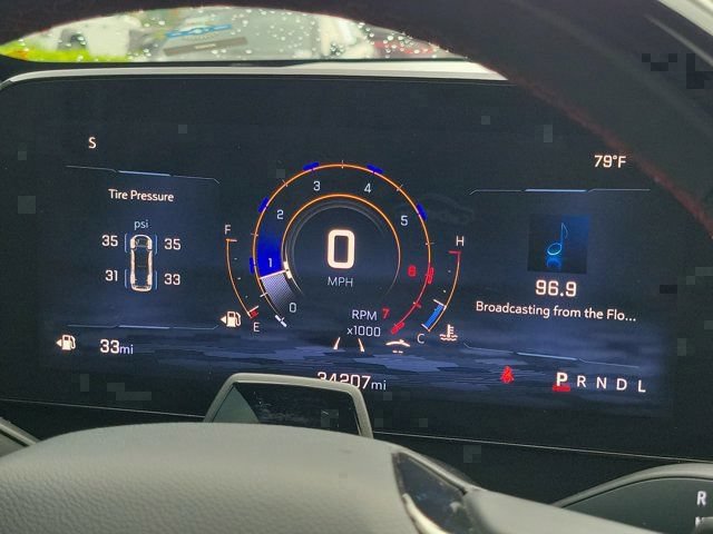 Used 2024 Chevrolet Traverse RS w/ LPO, Floor Liner Package FWD image 24