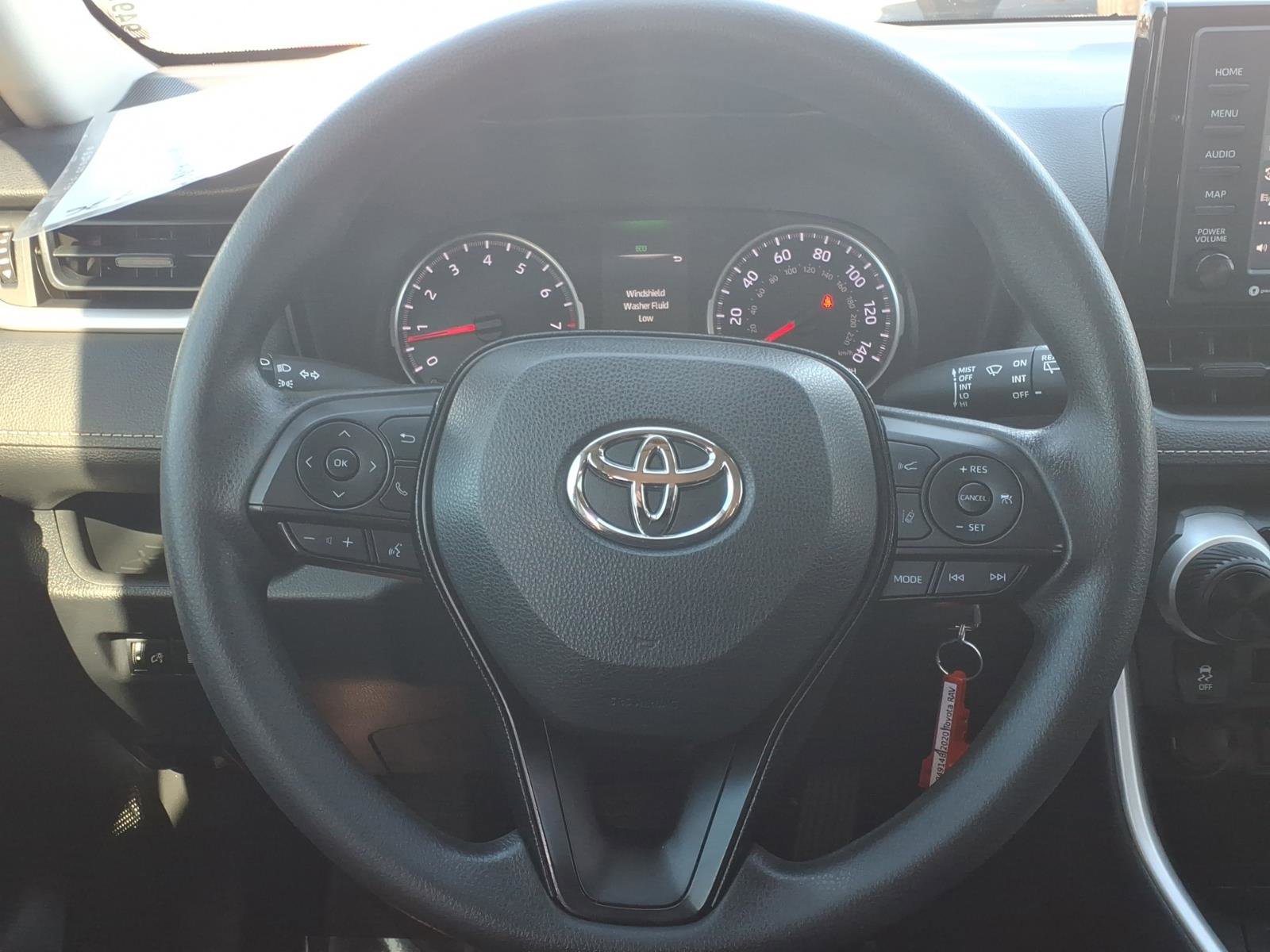 Certified 2020 Toyota RAV4 LE w/ Carpet Mat Package image 12