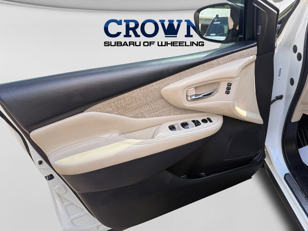 Used 2020 Nissan Murano SL AWD/4WD image 9