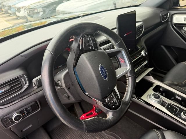 Used 2022 Ford Explorer ST w/ Equipment Group 401A AWD/4WD image 15