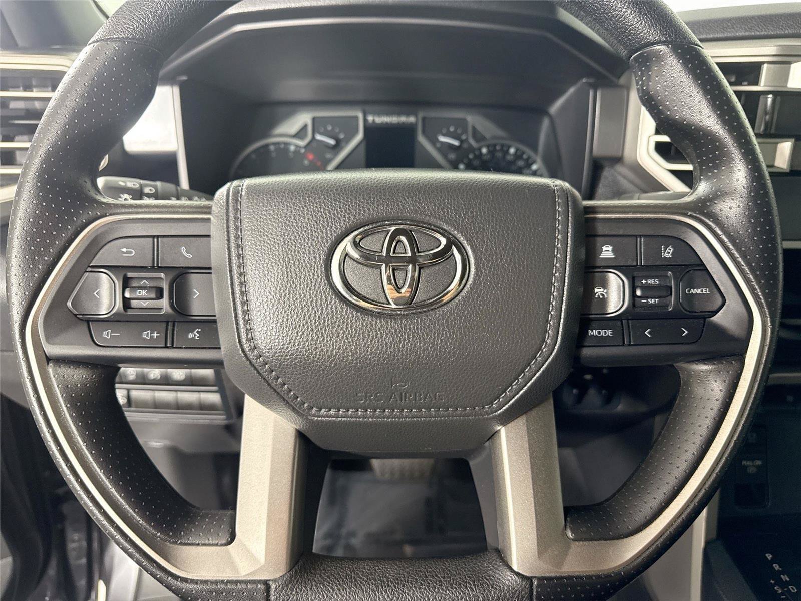 Used 2025 Toyota Tundra SR5 AWD/4WD image 16
