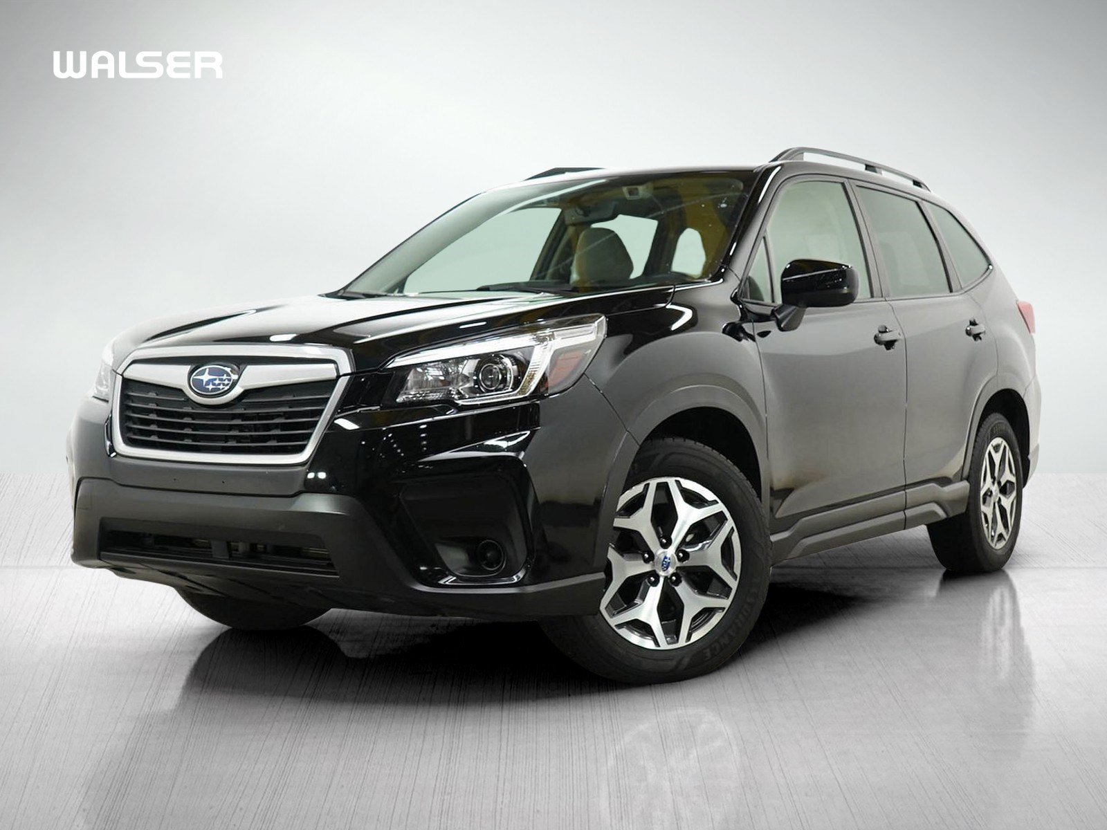 Used 2019 Subaru Forester Premium w/ All-Weather Package