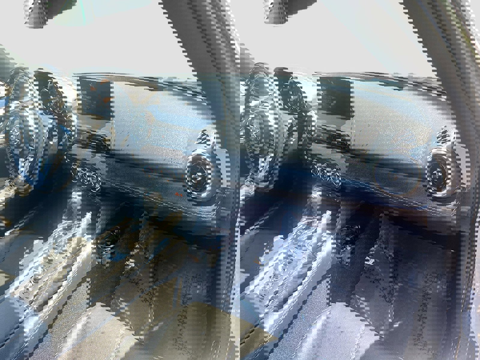 Used 2025 MAZDA MX-5 Miata RF Grand Touring RWD image 26