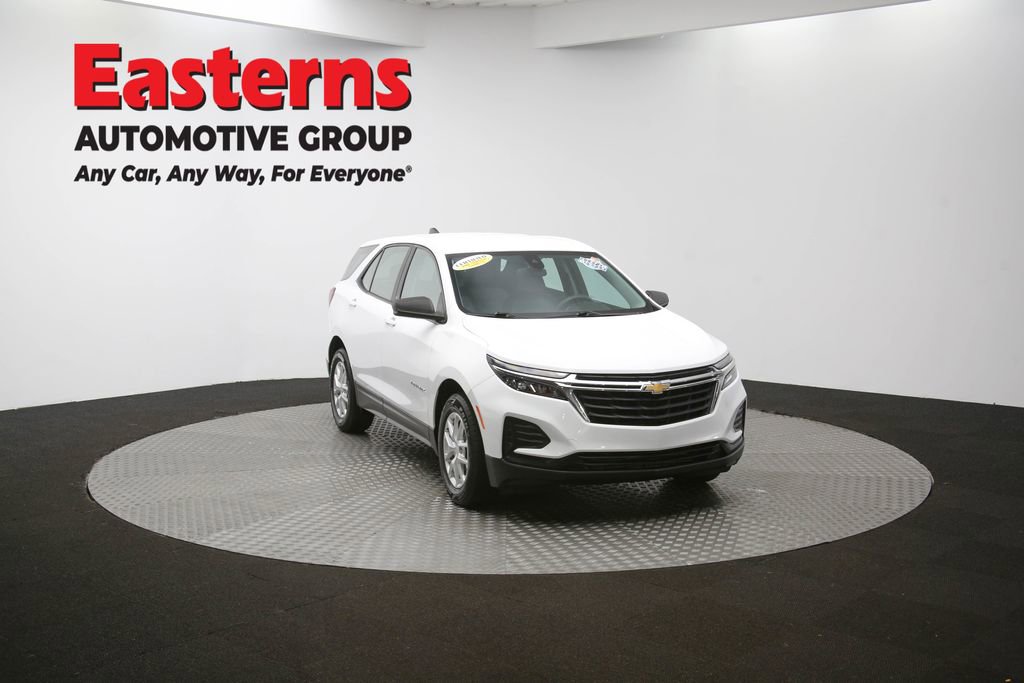 Used 2024 Chevrolet Equinox LS image 47