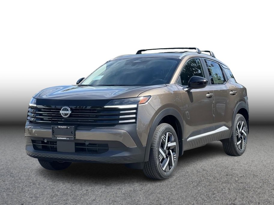 New 2027 Nissan Kicks SV FWD image 1