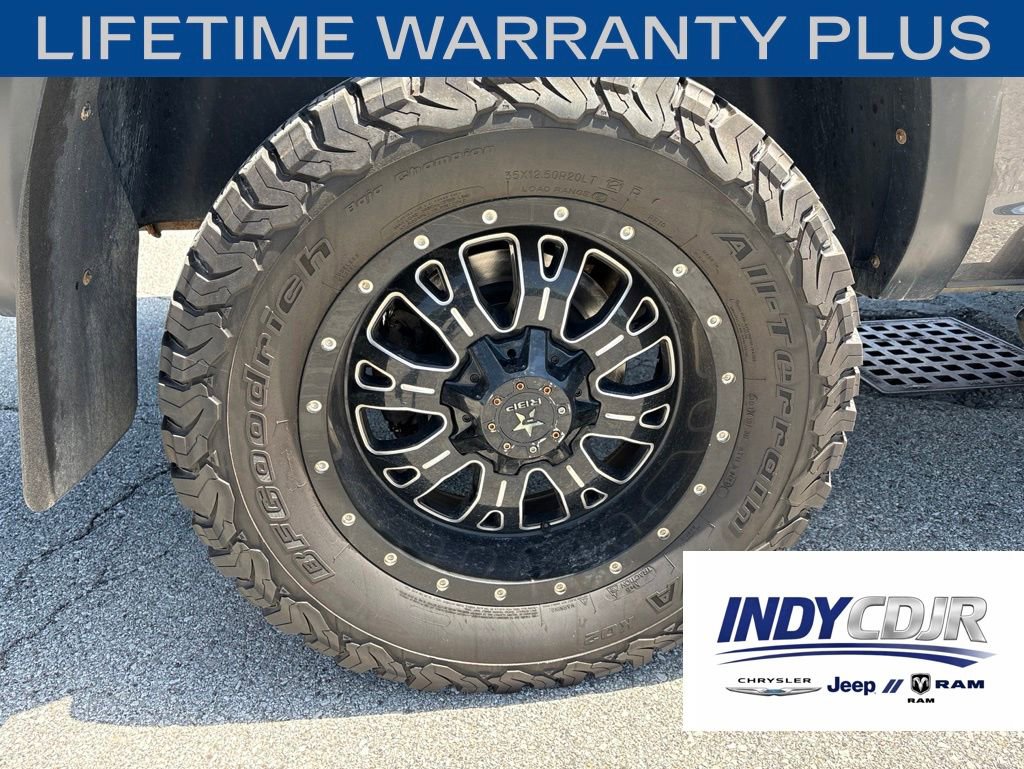 Used 2022 RAM 1500 Classic Warlock AWD/4WD image 13