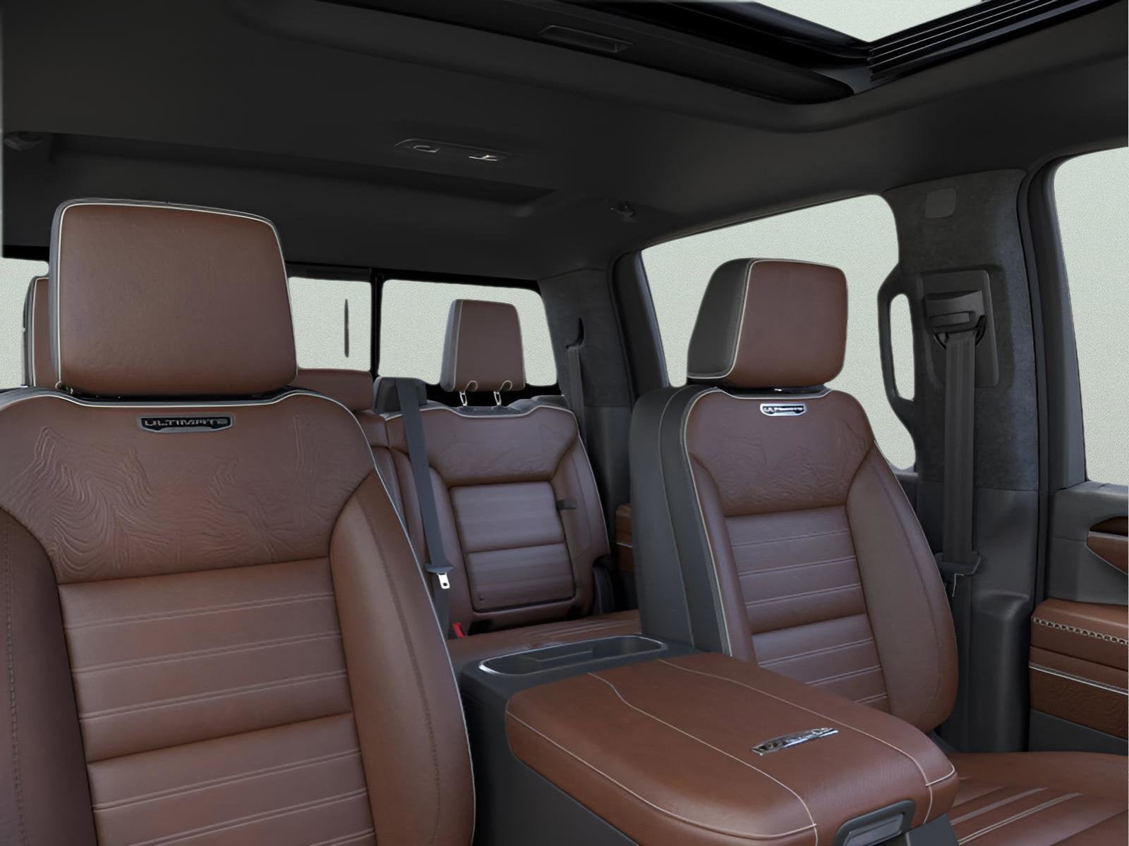 New 2026 GMC Sierra 2500 Denali Ultimate AWD/4WD image 24