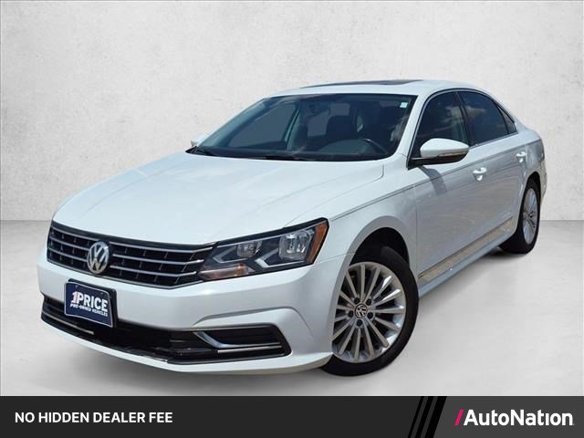 Used 2017 Volkswagen Passat 1.8T SE FWD video 1
