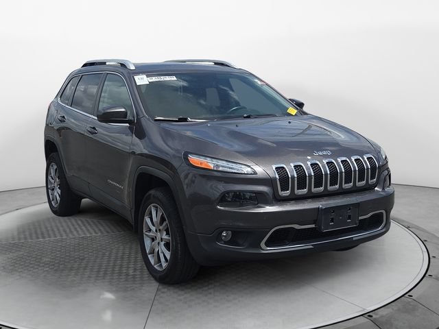 Used 2018 Jeep Cherokee Limited AWD/4WD image 7