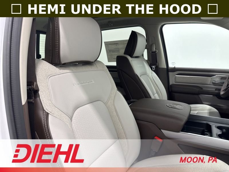 New 2026 RAM 1500 Laramie image 11