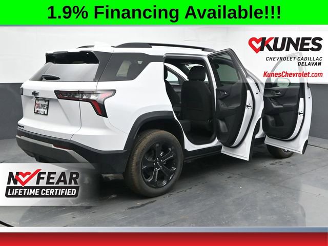 New 2026 Chevrolet Equinox LT w/ Midnight Edition image 48