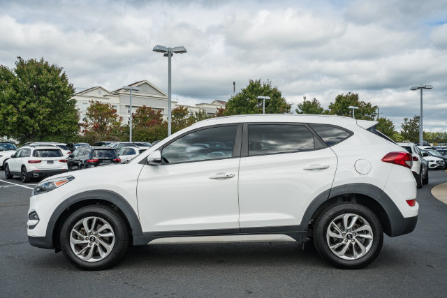 Used 2018 Hyundai Tucson SEL Plus w/ Cargo Package FWD image 4