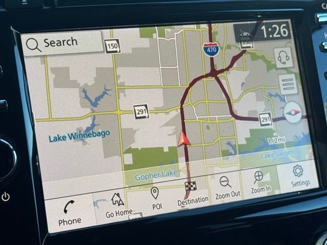 Used 2024 Nissan Murano Platinum w/ Cargo Package image 39