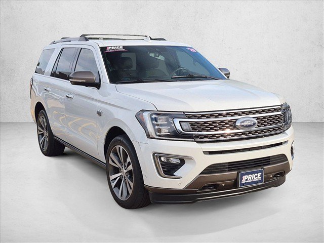 Used 2020 Ford Expedition King Ranch AWD/4WD image 3
