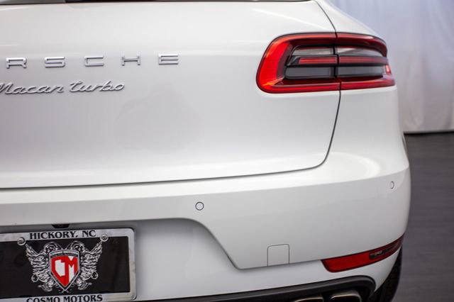 Used 2015 Porsche Macan Turbo image 39