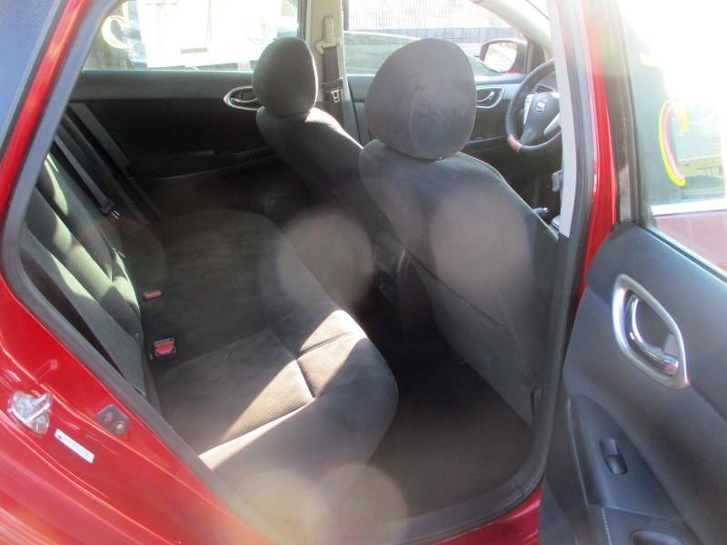 Used 2013 Nissan Sentra SV FWD image 8