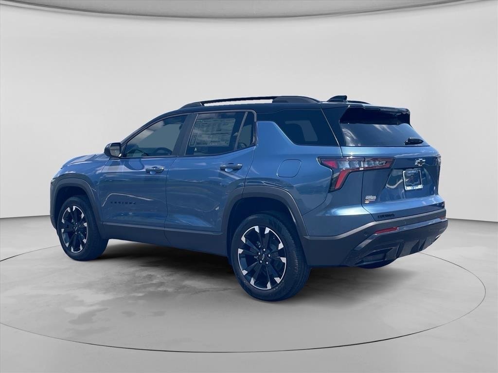New 2026 Chevrolet Equinox RS FWD image 5