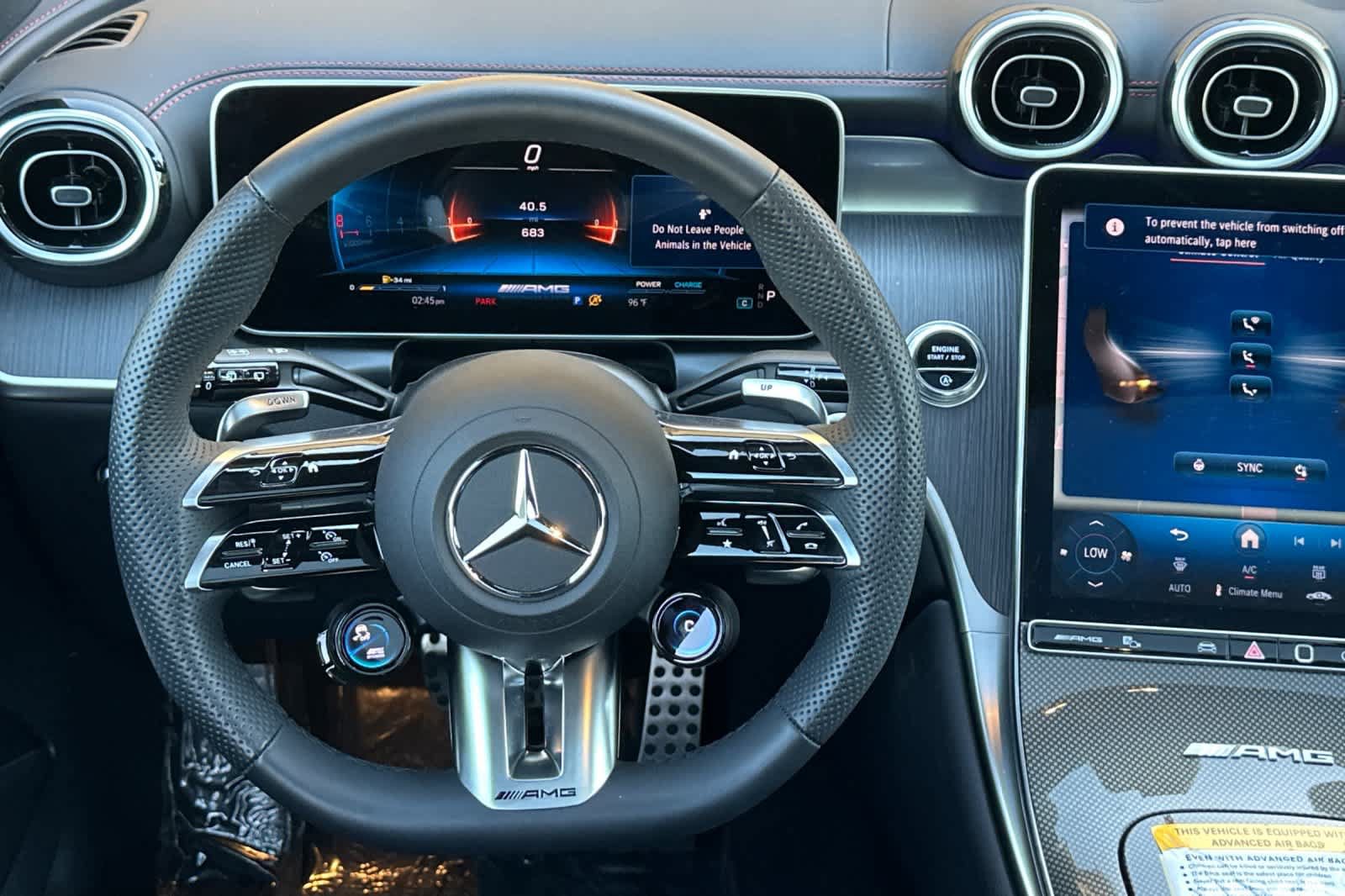 Certified 2026 Mercedes-Benz GLC 43 AMG 4MATIC image 13