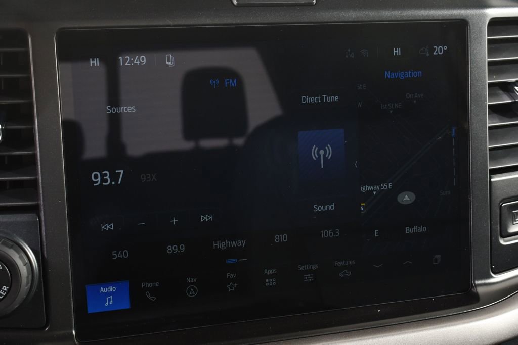 New 2026 Ford F150 XLT w/ Equipment Group 302A MID image 28