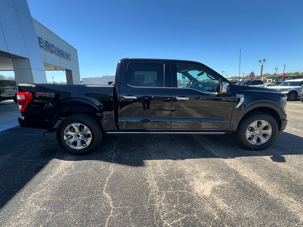 Used 2023 Ford F150 Platinum w/ Equipment Group 701A High AWD/4WD image 8