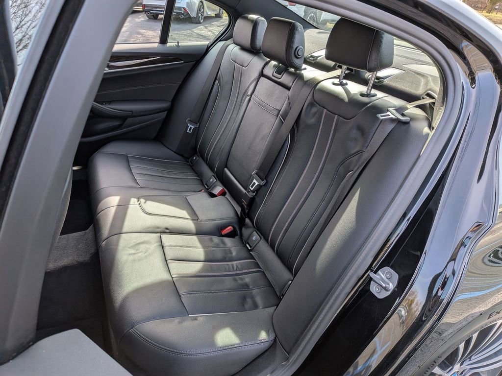 Used 2019 BMW 540i xDrive w/ Convenience Package image 20