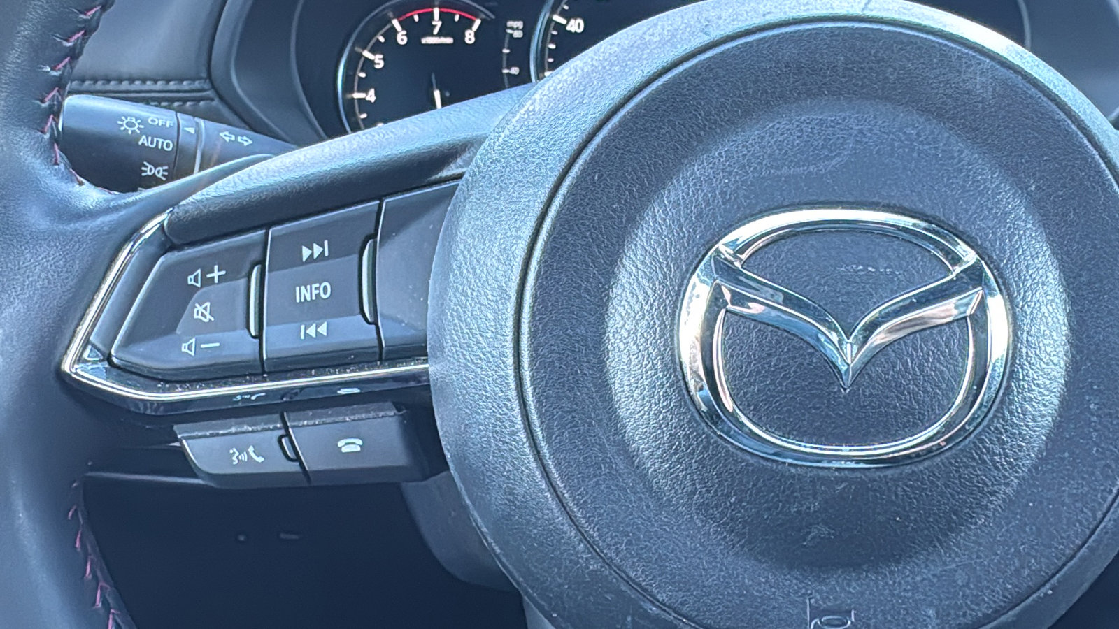 Certified 2023 MAZDA CX-5 AWD 2.5 Turbo image 21