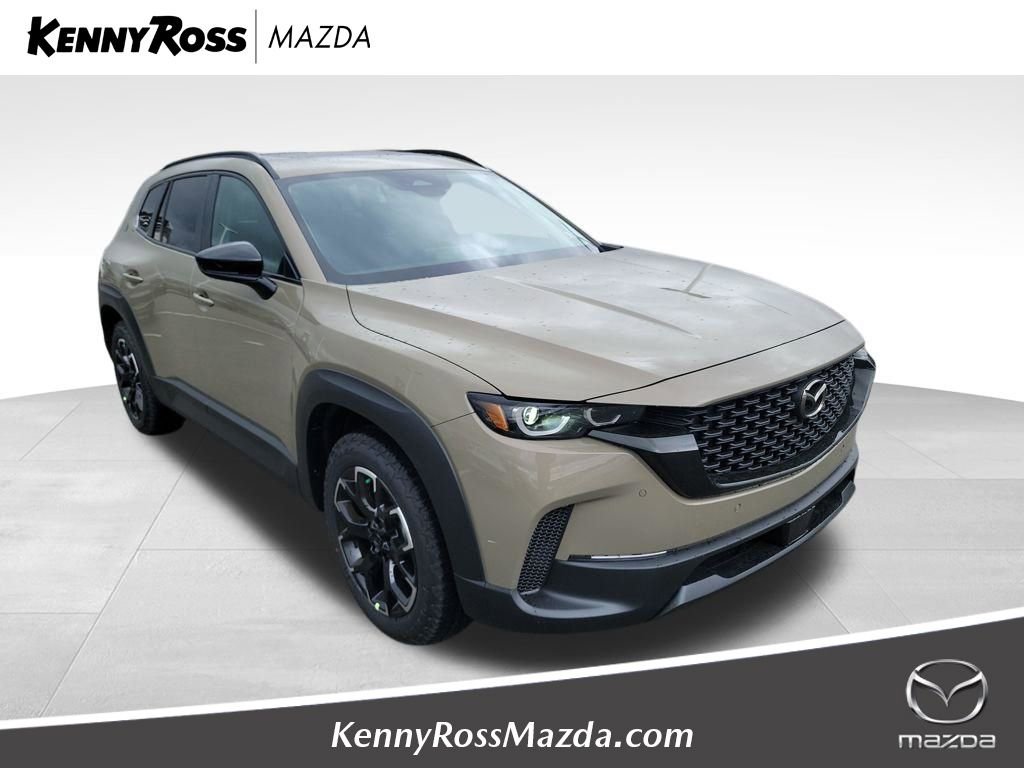 New 2026 MAZDA CX-50 Meridian Edition w/ Weather Package AWD/4WD 360° Tour