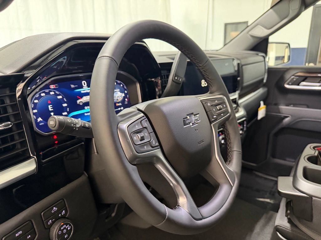 New 2026 Chevrolet Silverado 1500 RST w/ Protection Package AWD/4WD image 15
