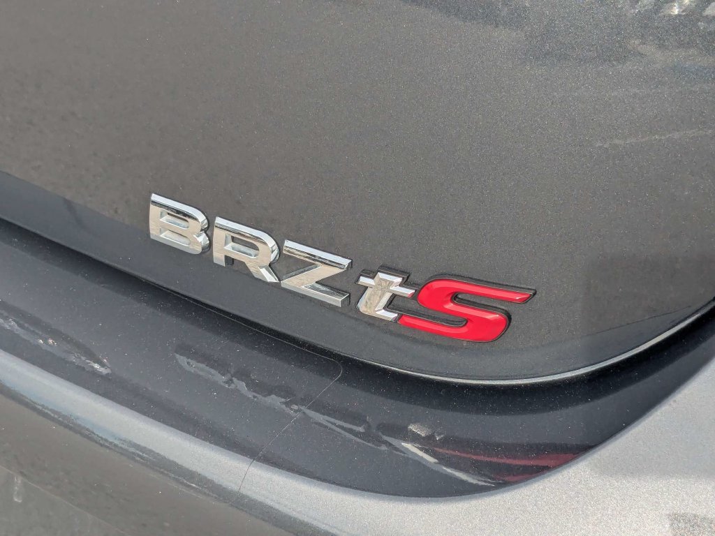 Used 2025 Subaru BRZ tS w/ Popular Package 2 RWD image 16