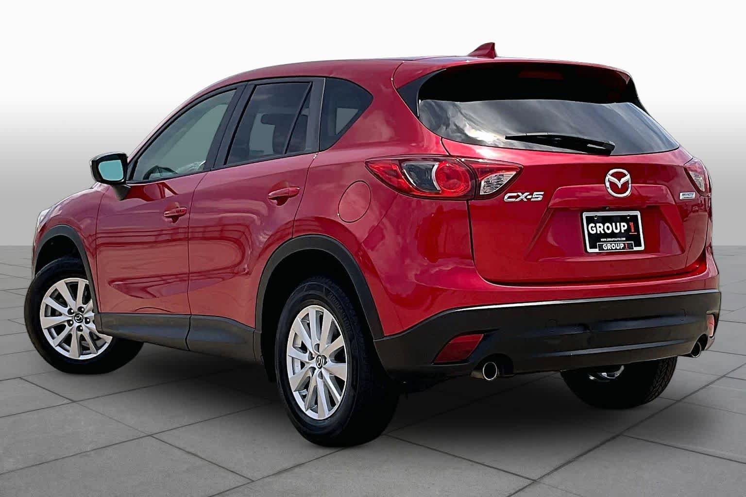 Used 2016 MAZDA CX-5 Touring FWD image 13