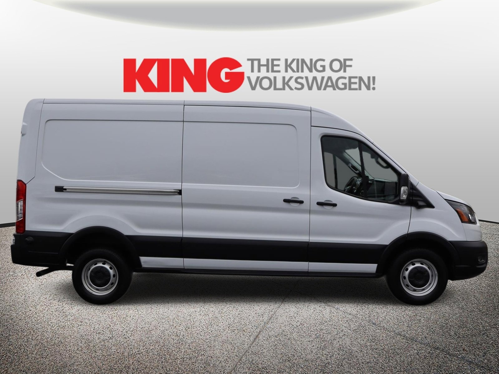 Used 2024 Ford Transit 250 148 Medium Roof w/ Load Area Protection Package image 2