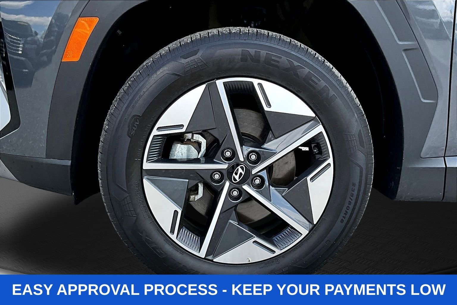 Used 2026 Hyundai Tucson SEL AWD/4WD image 43