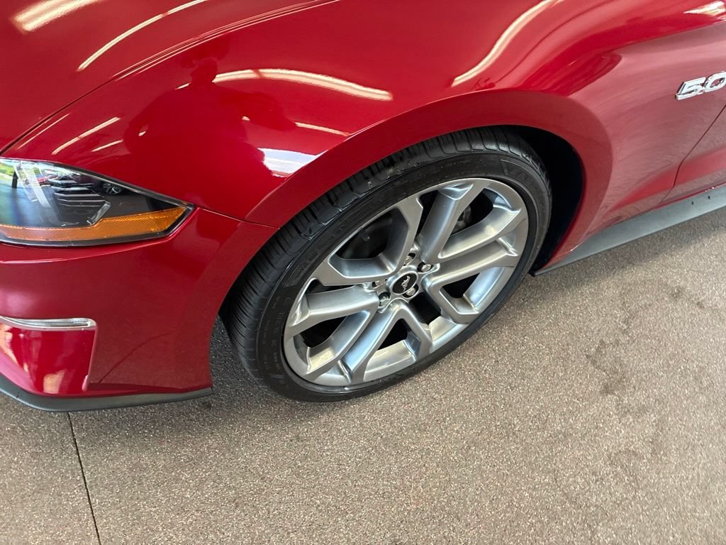 Used 2022 Ford Mustang GT Premium w/ Equipment Group 401A RWD image 6