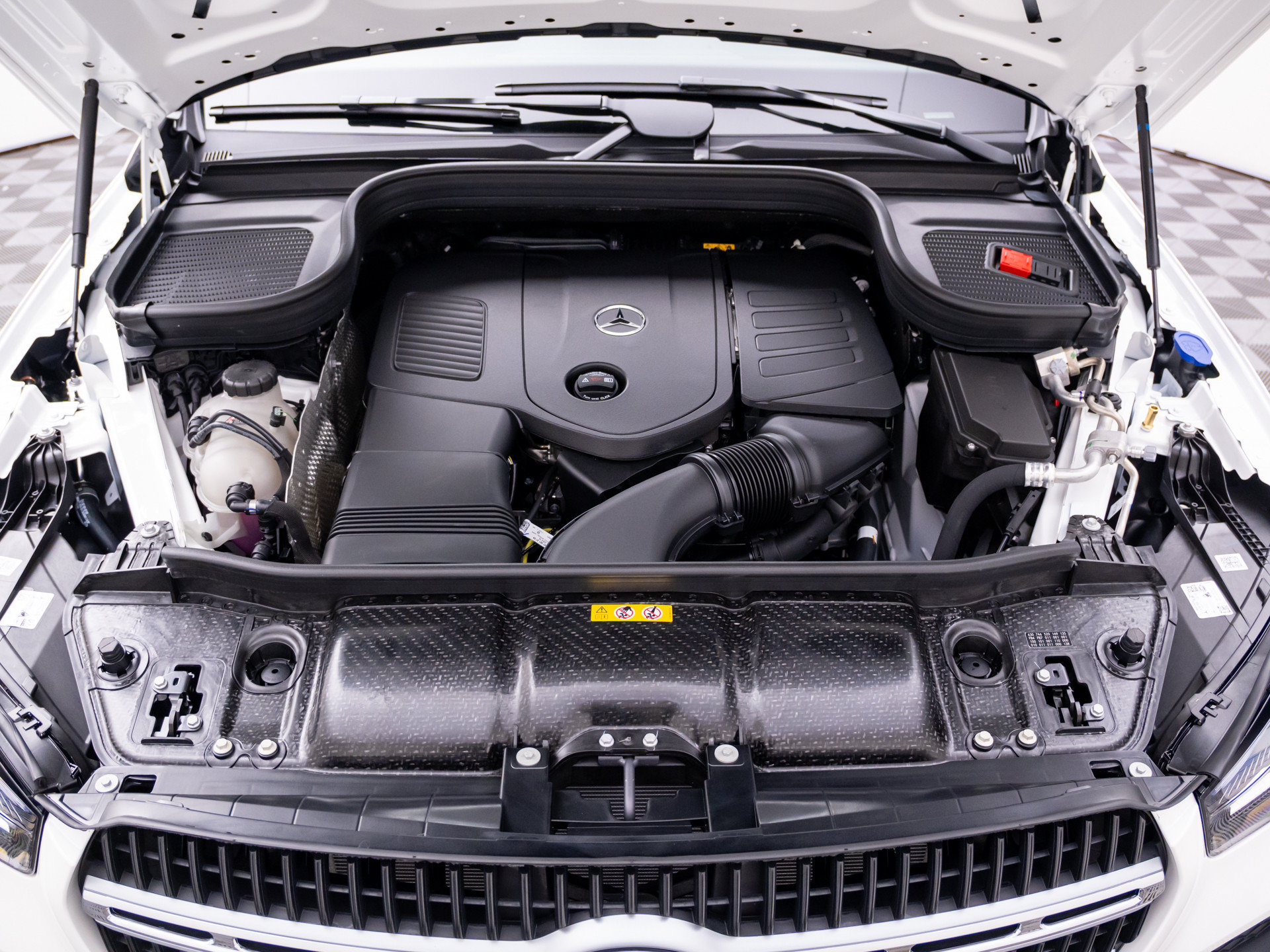 New 2026 Mercedes-Benz GLE 350 4MATIC image 32