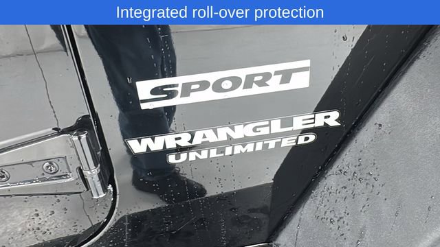 Used 2015 Jeep Wrangler Unlimited Sport w/ Quick Order Package 24S image 35
