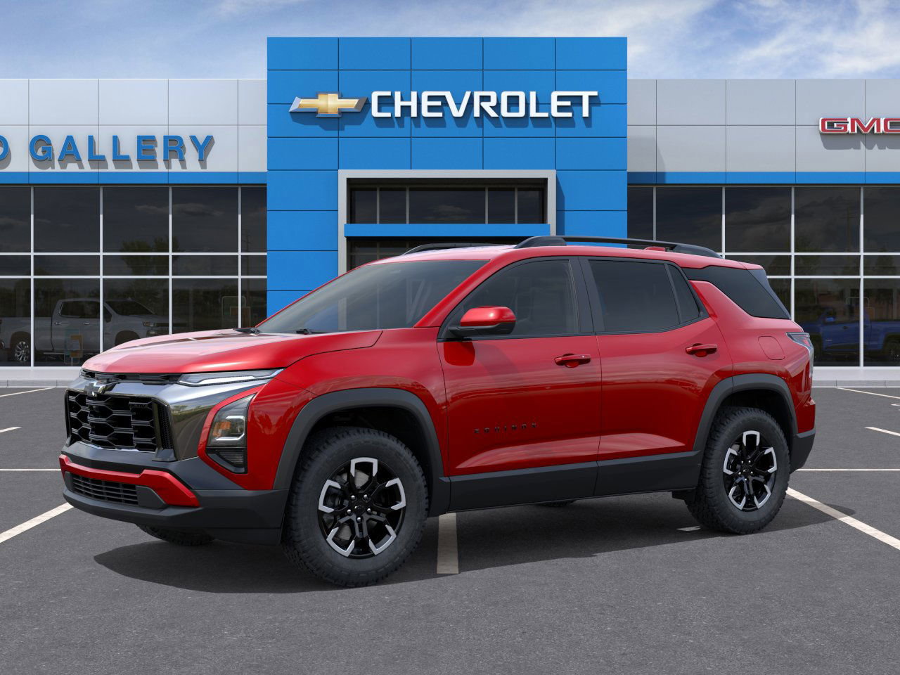 New 2026 Chevrolet Equinox ACTIV image 2