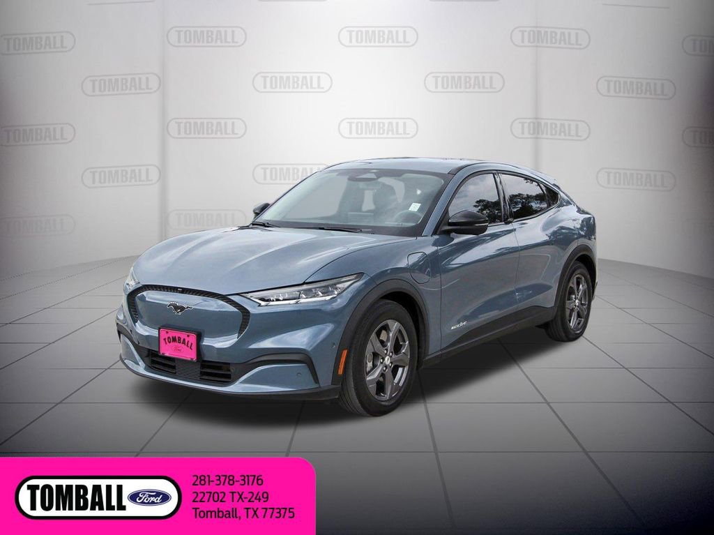 Used 2023 Ford Mustang Mach-E Select w/ Comfort Package Lite image 3