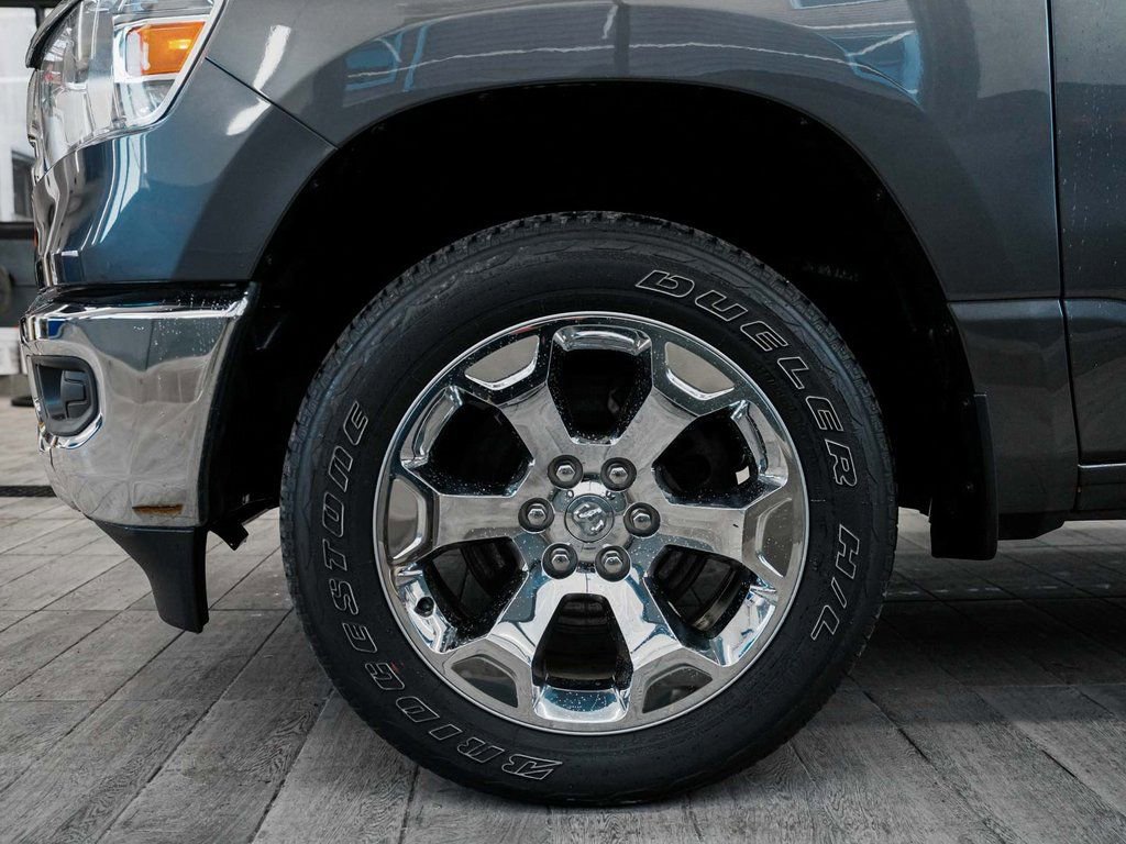 Used 2023 RAM 1500 Big Horn image 9