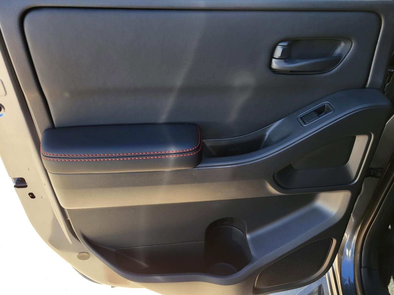 New 2026 Nissan Frontier Pro-X w/ Tow Package image 14