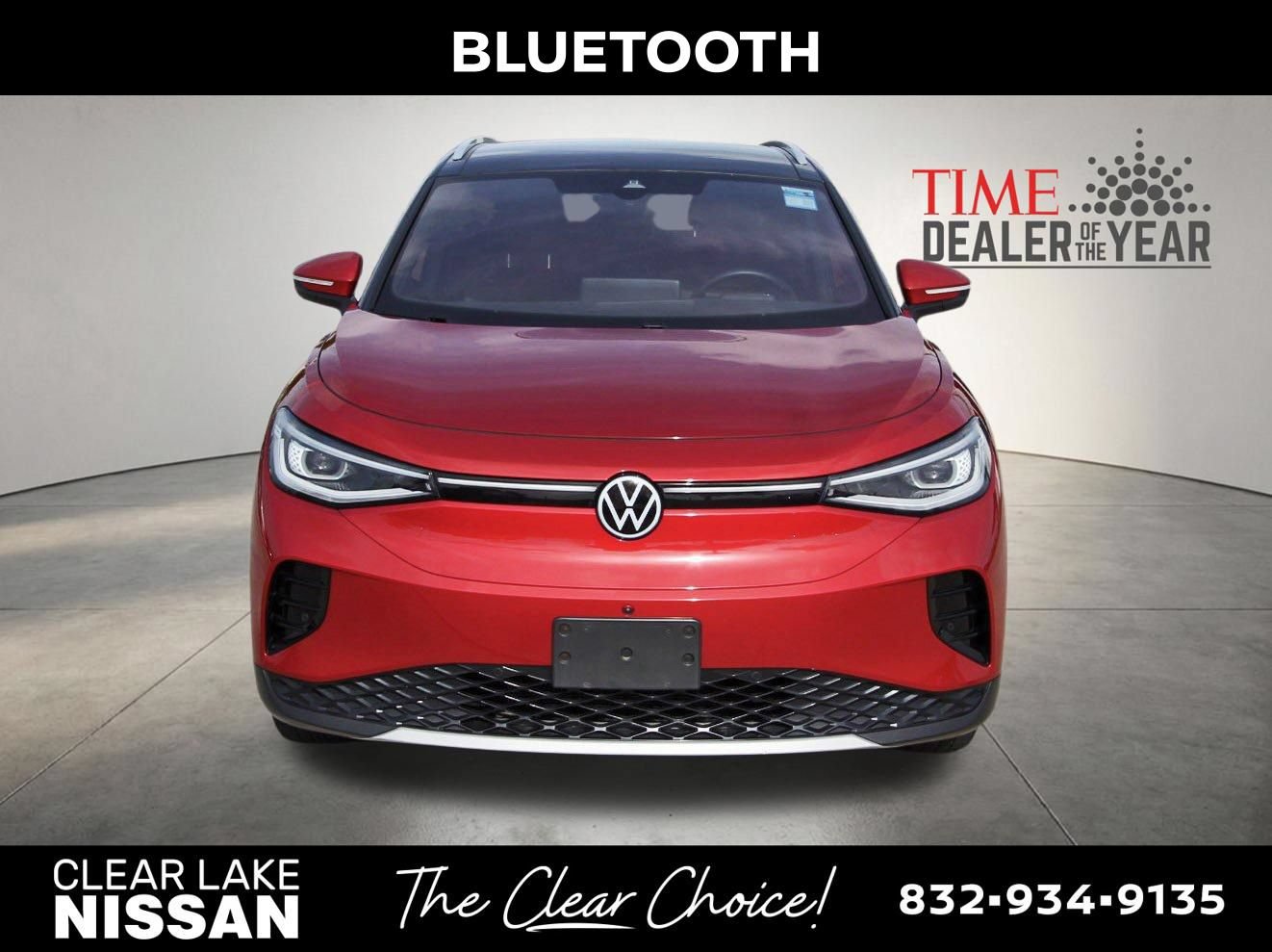 Used 2023 Volkswagen ID.4 Pro AWD/4WD image 2
