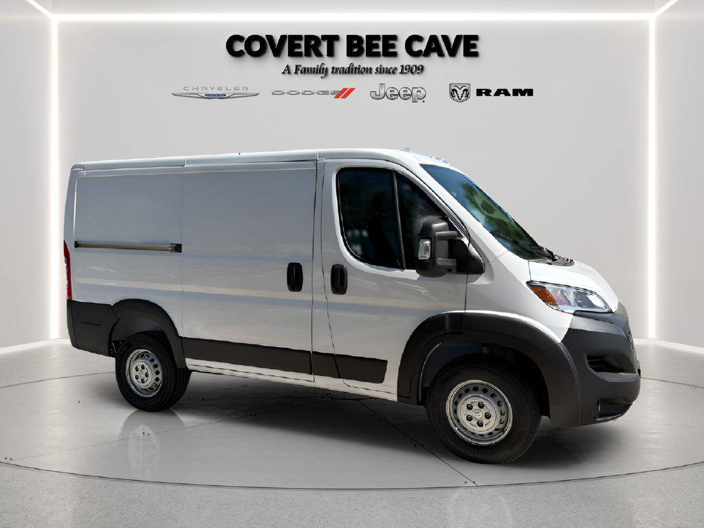 New 2026 RAM ProMaster 1500 w/ Convenience Group FWD image 13
