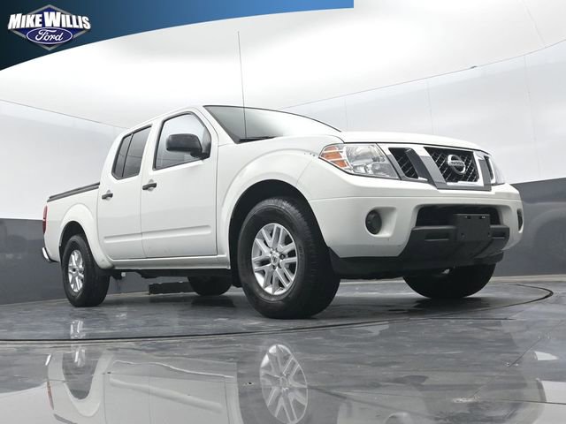 Used 2018 Nissan Frontier SV image 17