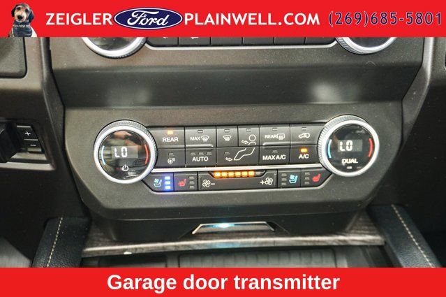 Used 2021 Ford Expedition Max Limited AWD/4WD image 23